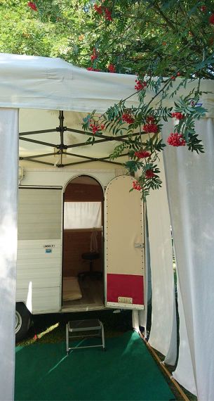 massages en itinérance, en Bretagne