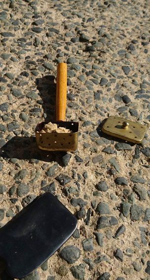 moxibustion de longévité (Bao jian jiu fa)