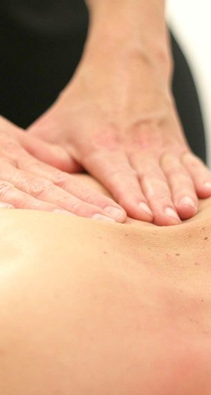 massage à l'huile à Rennes