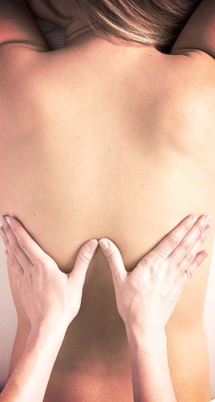 Massage relaxant à Rennes