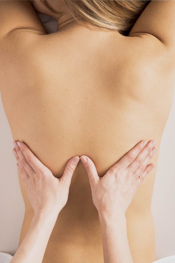 Masage à l'huile à Rennes